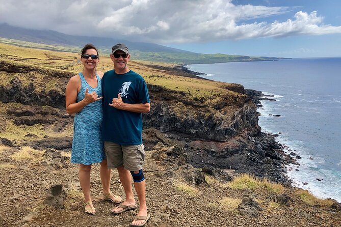 Private Unique Road to Hana Adventure - A private Road to Hana day with driver and guide in the same seat