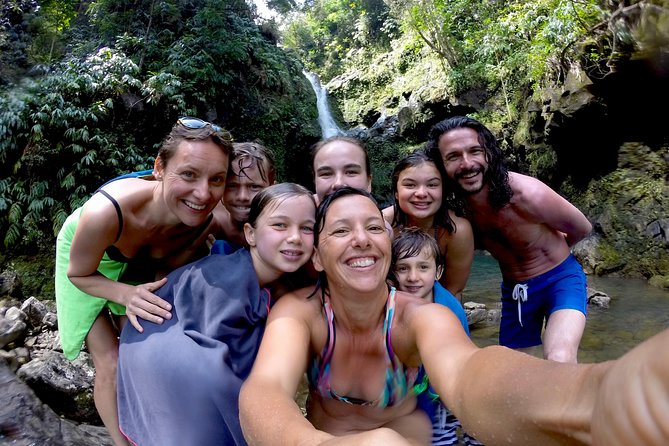 Private Unique Road to Hana Adventure - Waianapanapa Black Sand Beach, lava tube views, and coastal color