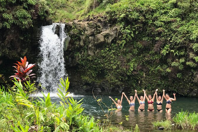 Private Unique Road to Hana Adventure - What you pay for: guiding, timing, and the stops that matter at $751