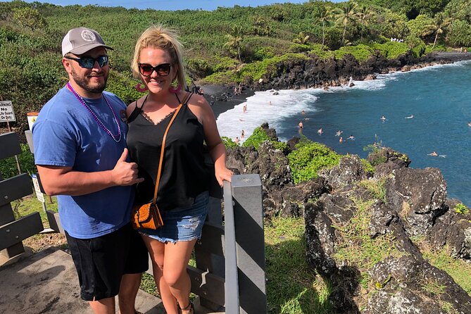 Private Unique Road to Hana Adventure - Pickup and route planning on a road with 650+ turns
