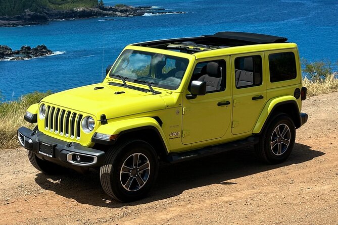 Private West Maui Coastline Open-Air Jeep Tour - Key Points Worth Noticing Before You Book