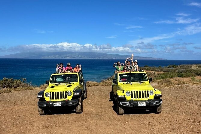 Private West Maui Coastline Open-Air Jeep Tour - Private Open-Air Jeep Tour: What You Get and Why It Costs $700