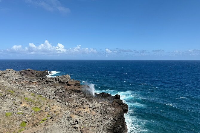 Private West Maui Coastline Open-Air Jeep Tour - Snacks, Non-Alcoholic Drinks, and the Stop to Buy Food