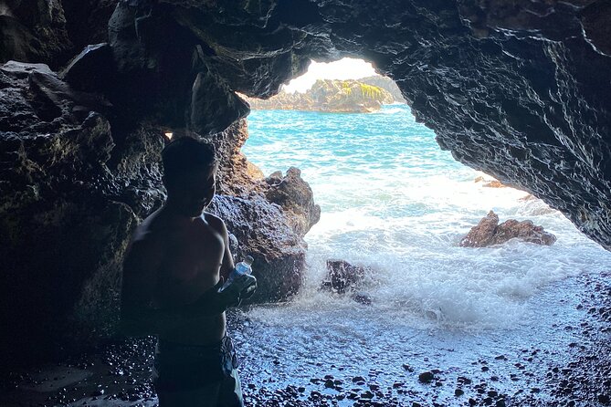 Rainforest Tour to Hana and Beyond - Rainbow Eucalyptus, Coast Outlooks, and the Keanae Peninsula Moment
