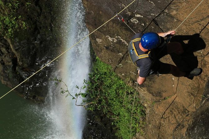 Rappel Maui Waterfalls and Rainforest Cliffs - Guides and safety culture: what the best feedback patterns tell you