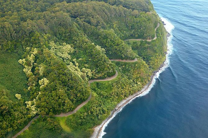 Road to Hana Adventure Maui Tour with Lunch - Pa’ia to Keanae: Lava, Ocean, and Photo Stops That Actually Work