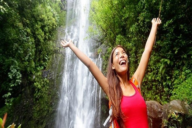 Road to Hana Deluxe Rainforest & Waterfall Experience from Maui - Why This Road to Hana Day Feels Deluxe, Not Just Scenic