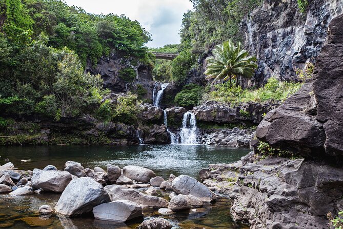 Road to Hana Halfway and Haleakala National Park - Road to Hana: The Waterfall Walls Part You Actually Remember