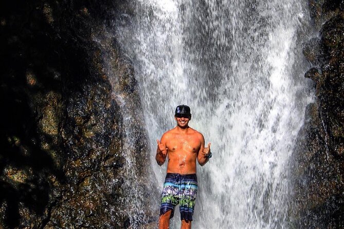 Road to Hana Maui Tours - Red Sand Beach (Kaihalulu Beach): The Color Stop