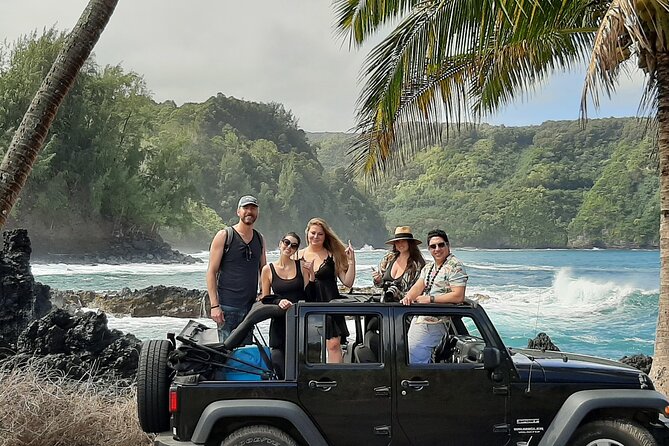 Road To Hana: Maui Waterfall Hiking Tour in Private Jeep - Key highlights that make this tour work