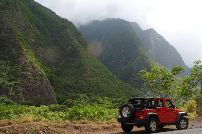 Road To Hana: Maui Waterfall Hiking Tour in Private Jeep - Road to Hana Highway stops: waterfalls, bamboo forest time, and photo stops