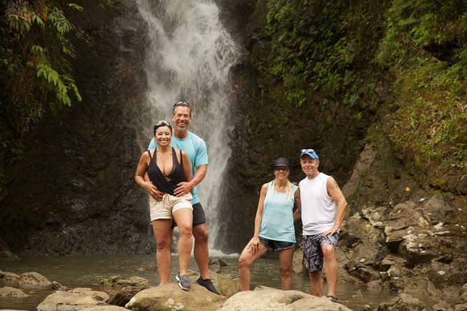 Road to Hana Tour - Pua’a Ka’a State Park and Waianapanapa: Waterfalls and Black Sand