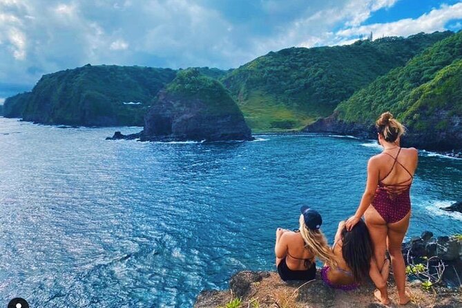 Road To Hana Tour with GO PRO 13 Videography - Group size, comfort, and why the guide changes the whole day