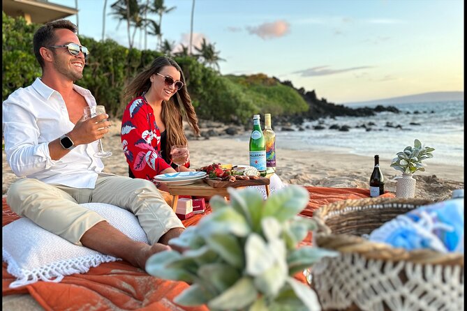 Romantic Sunset Picnic at Pristine Beach with Photo & Video - Key Things You Should Know Before You Go