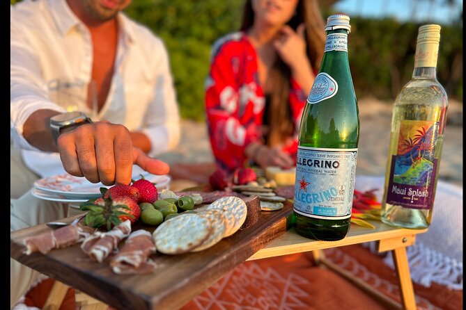 Romantic Sunset Picnic at Pristine Beach with Photo & Video - Timing and Location: Getting the Best Sunset Experience