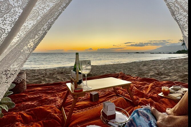Romantic Sunset Picnic at Pristine Beach with Photo & Video - Price and Value: Is $169.20 Per Person Worth It?