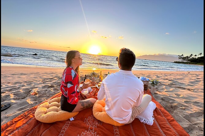 Romantic Sunset Picnic at Pristine Beach with Photo & Video - The Charcuterie Board: What You Actually Get