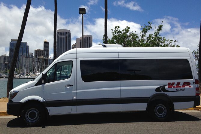 Round-Trip Airport Shuttle Kahului Airport on Maui - Key points to know before you ride