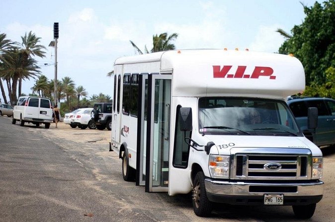 Round-Trip Airport Shuttle Kahului Airport on Maui - Luggage rules and the small details that can cause big stress