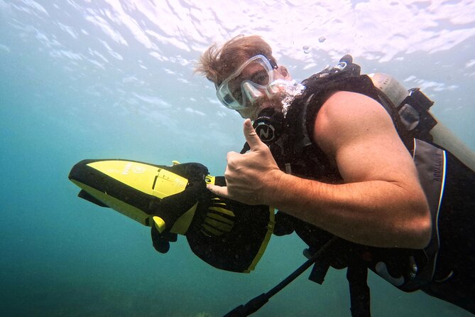 Scuba Diving in Maui with No Experience Needed - Physical Requirements and The 1000-Foot Rule Afterward