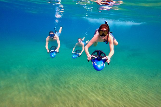 Sea Scooter Snorkeling Tour with GoPro - Wailea Beach - Key Points Before You Gear Up