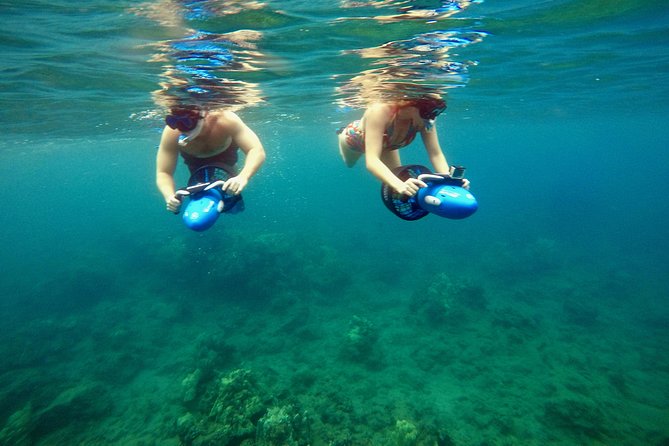 Sea Scooter Snorkeling Tour with GoPro - Wailea Beach - Safety Briefing That Sets You Up to Enjoy, Not Panic