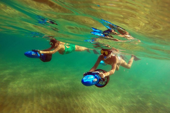 Sea Scooter Snorkeling Tour with GoPro - Wailea Beach - Choosing Between 8 a.m. and 9:10 a.m. Without Guesswork