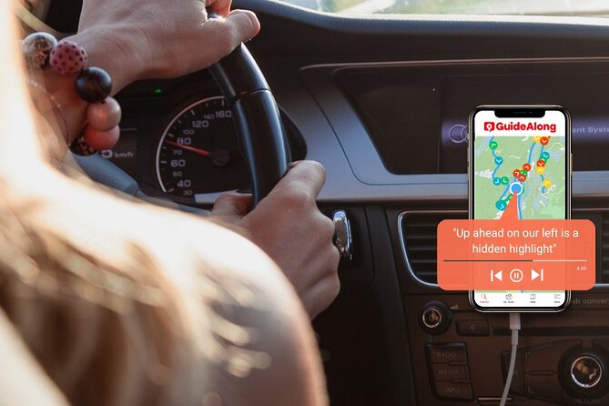 Self-Guided Audio Driving Tour in Maui - Key Highlights You’ll Actually Feel While Driving