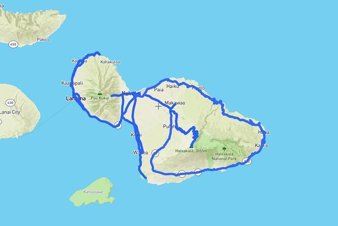 Self-Guided Audio Driving Tour in Maui - Road to Hana Timing: When You Want the Stories Most