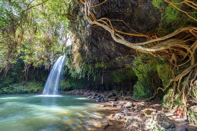 Self-Guided Audio Driving Tour in Road To Hana - Your Route at a Glance: Ke’anae, Lava Tubes, and Beaches