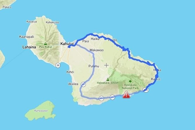 Self-Guided Audio Driving Tour in Road To Hana - Practical Tips for Driving This Road Safely