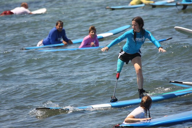 Semi-Private Surf Lesson 2 Students 1 Instructor - Key takeaways before you go