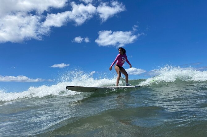 Semi-Private Surf Lesson at Kalama Beach in Kihei - Who Should Book This Lesson, and Who Might Want a Different Option