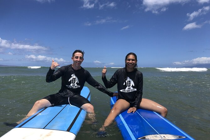Semi-Private Surf Lesson at Kalama Beach in Kihei - Should You Book This Semi-Private Surf Lesson at Kalama Beach?