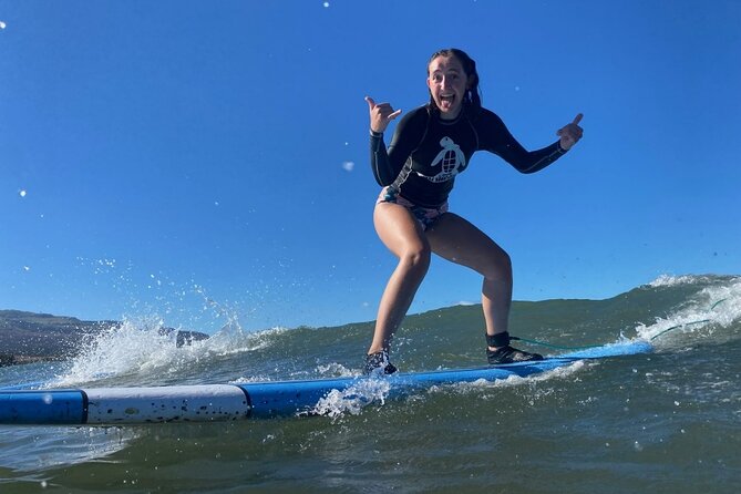 Semi-Private Surf Lesson at Kalama Beach in Kihei - FAQ