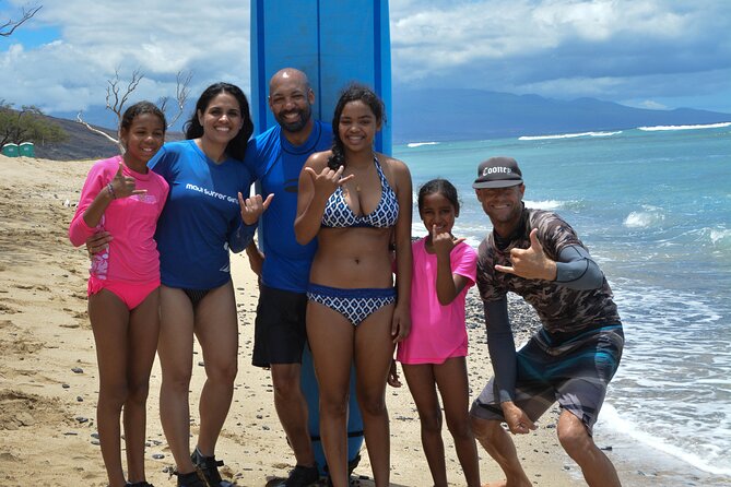 Semi Private Surf Lessons with Experienced Coaches - Ninety minutes in the water: more waves, less waiting