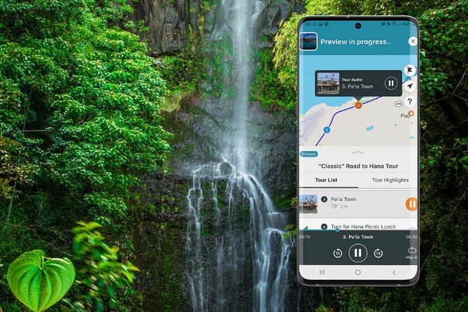 Shaka Guide Maui "Classic" Road to Hana Audio Driving Tour - Key things to know before you go