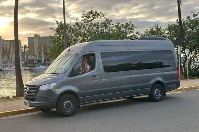Shared Arrival Transfer: Maui Airport to Hotel - Key Highlights That Matter in Real Life