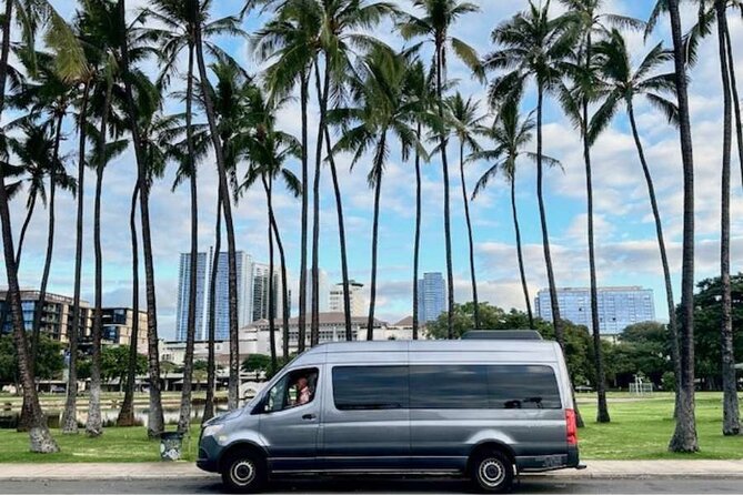 Shared Departure Transfer: Hotel to Maui Kahului Airport - Key highlights that matter