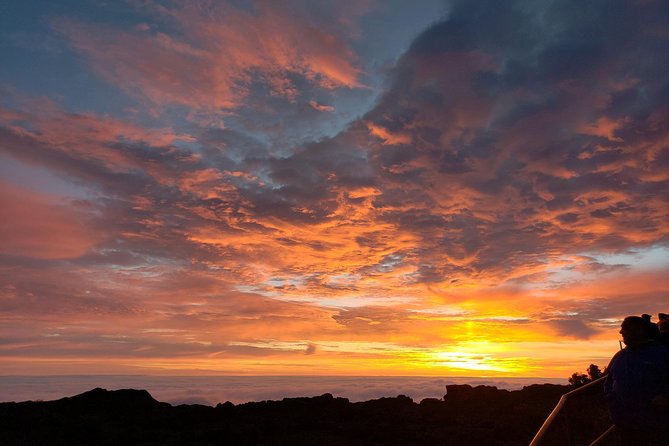 Shore Excursion: Haleakala Sunrise Tour for Pride of America Passengers - Breakfast, or malasadas, and the day’s real end time