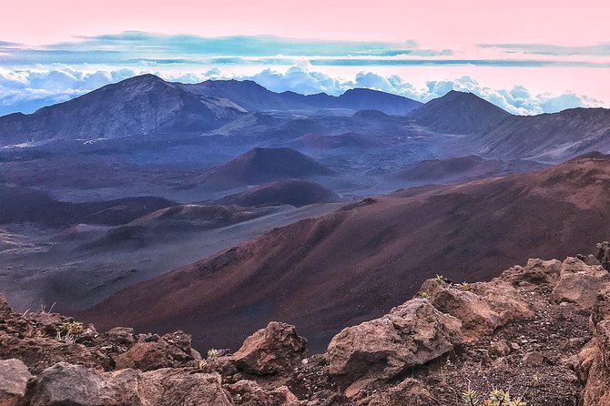 Shore Excursion: Haleakala Sunrise Tour for Pride of America Passengers - Kahului Harbor to Haleakala Crater by van, with a driver you can trust