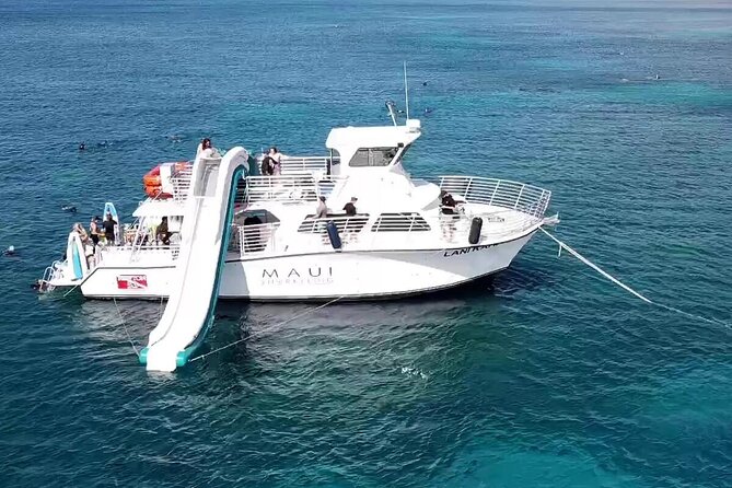 Small Group Coral Gardens Snorkel & Waterslide Adventure - Meeting the crew: why captains and deck teams shape the day