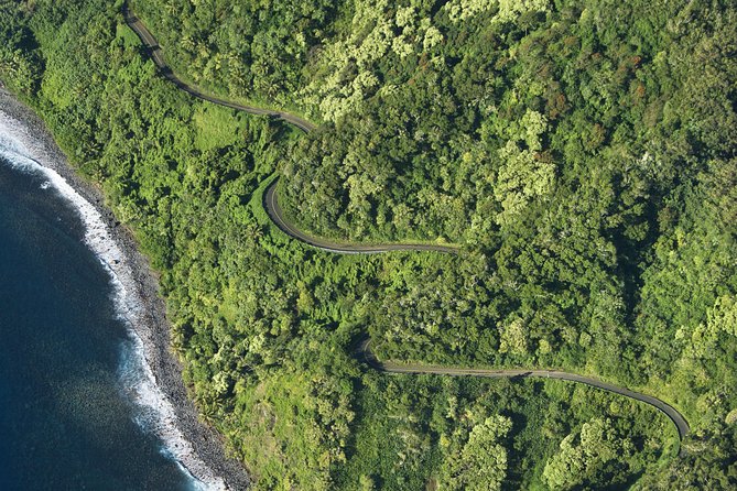 Small-Group Road to Hana Luxury Tour - Road to Hana Highway Stops: Breakfast, Sea Air, and Time to Actually Swim