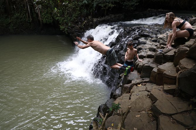 Small Group Waterfall and Rainforest Hiking Adventure on Maui - What to Wear: Shoes That Can Get Wet (and Stay Put)