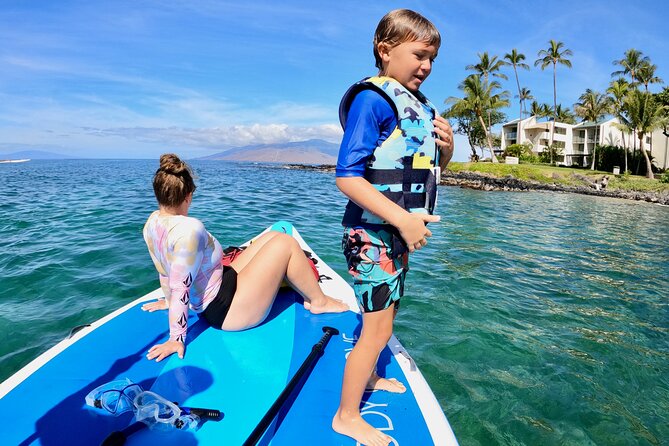 Snorkeling for Non-Swimmers with Photos Guided Tour Wailea Beach - Who this Wailea Beach snorkeling lesson is best for