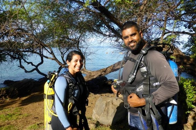South Maui Discover Scuba Dive - Key things that make this South Maui intro scuba work