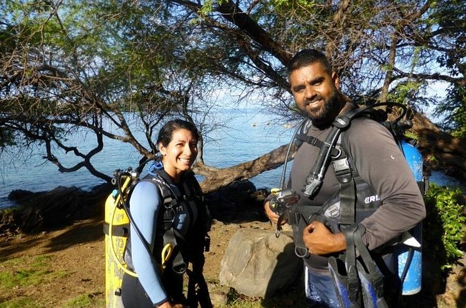 South Maui Discover Scuba Dive - Gear, fit, and why your height, weight, and shoe size matter