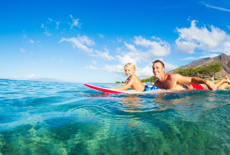 South Maui: Kalama Beach Park Surf Lessons - Kalama Beach Park: Why This South Maui Location Works for Beginners