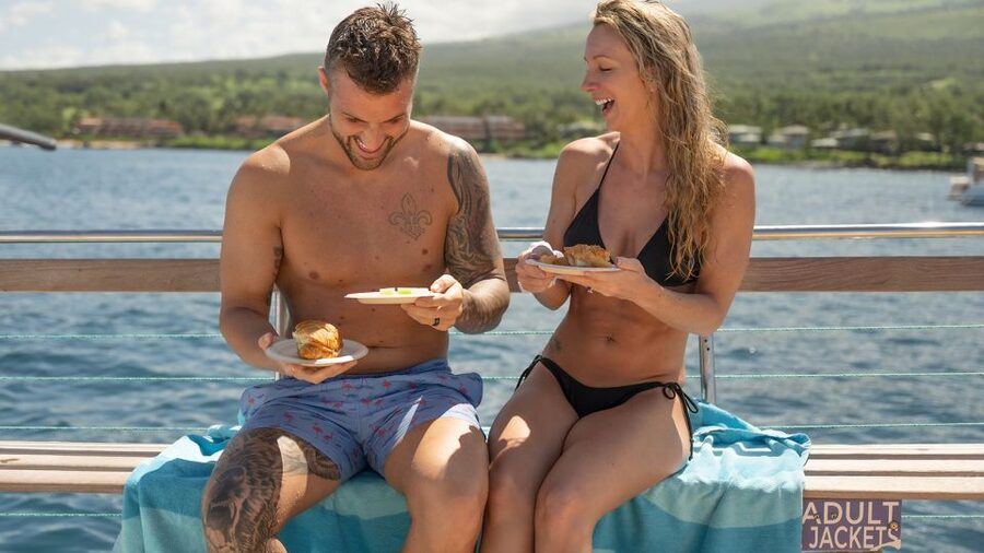 South Maui: Molokini & Turtle Town Snorkeling Tour with Meal - The Second Water Stop and What It Means for Your Day