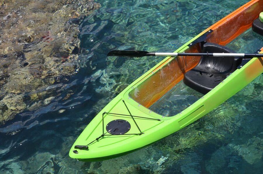South Maui: Self Guided Clear Bottom Kayak Tour - Getting the most out of self-guided paddling without getting tired